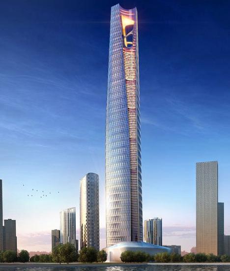 Dalian Greenland Center