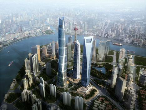 Shanghai Tower