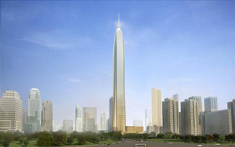 Ping An International Finance Center