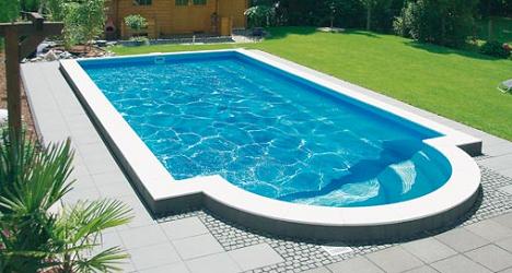 Piscine din confraje de polistiren Waincris - piscine de vis!