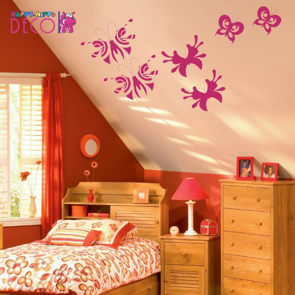 Cand si cum alegem stickerele decorative?