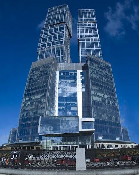 Capital City Moscow Tower Moscova, Rusia