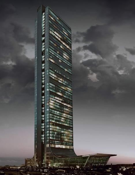 Sapphire Tower Istanbul, Turcia