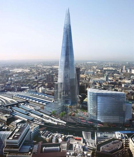 The Shard (Londra, Marea Britanie