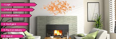 Wall-art, arta de perete