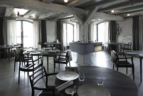 Interior Noma, cel mai bun restaurant din lume