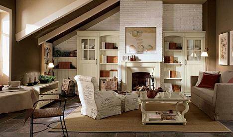 Decor locuinta in stil englezesc