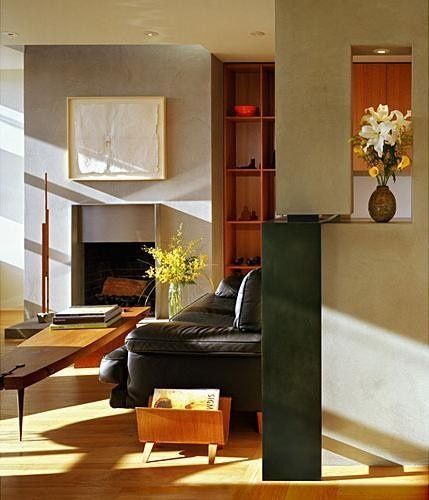Aidlin Darling Design - Renovare casa Potrero Hill - living