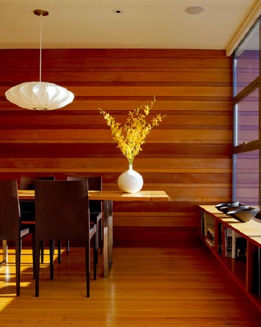 Aidlin Darling Design - Renovare casa Potrero Hill - dining