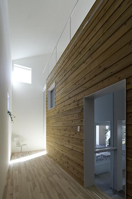 Casa moderna EANA
