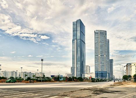 Keangnam Hanoi Landmark Tower