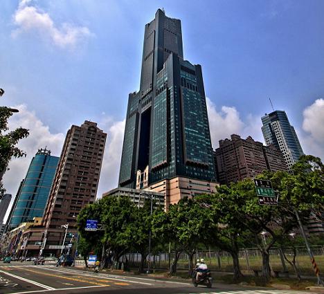 Tuntex Sky Tower Kaosiung