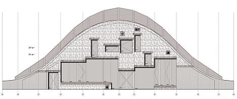 Plan vila din Alpi