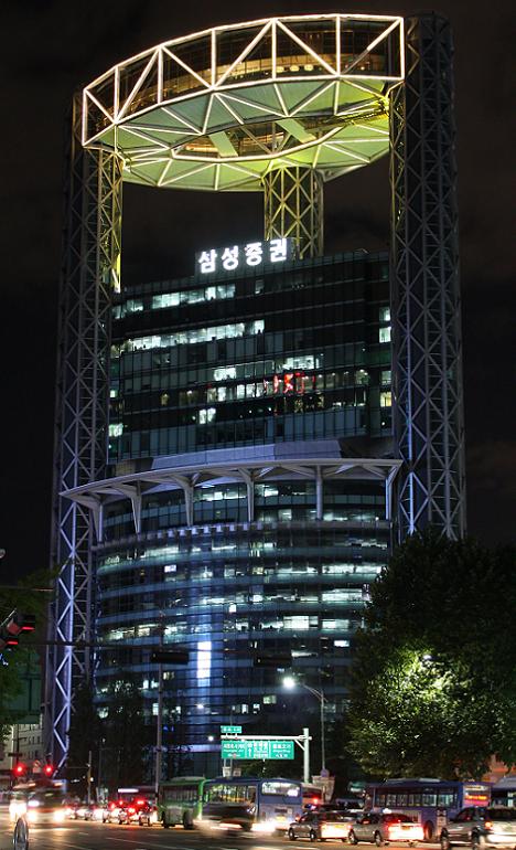 Jong-ro Tower