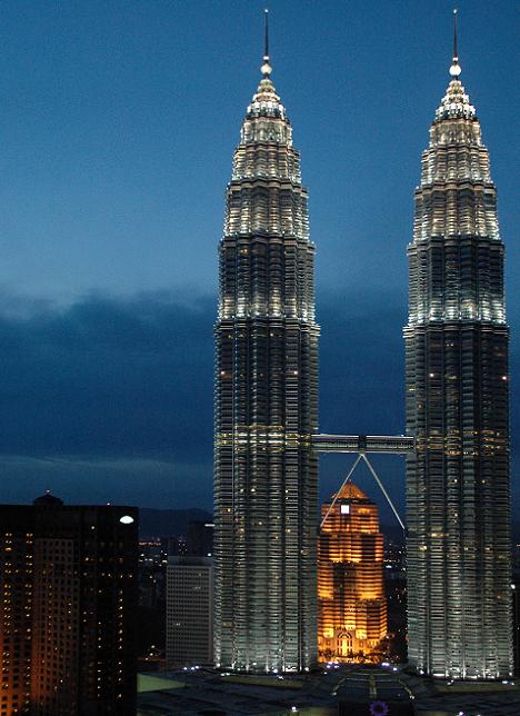 Petronas Towers