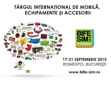 BIFE-SIM 2013: Pregatiri pentru cel mai mare targ de mobila din Romania