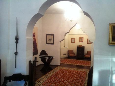 Conacul Bellu - frumosul conac de secol XIX din Tara Romaneasca