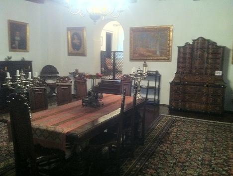 Conacul Bellu - frumosul conac de secol XIX din Tara Romaneasca