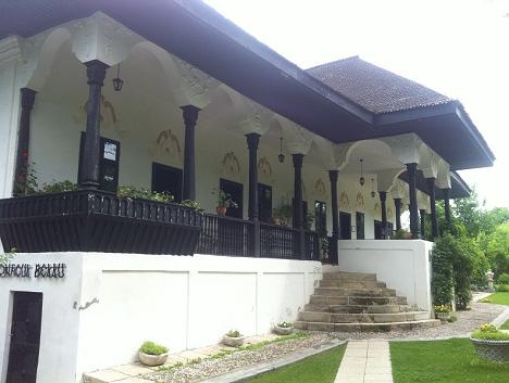 Conacul Bellu - frumosul conac de secol XIX din Tara Romaneasca