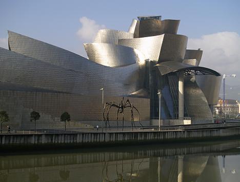 Guggenheim Museum Bilbao