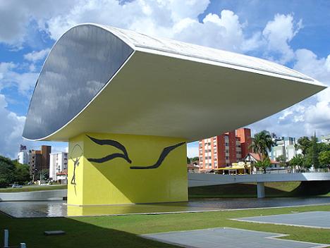 Muzeul Oscar Niemeyer