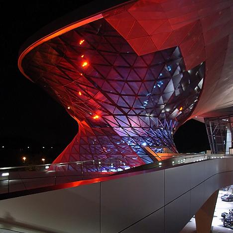 BMW World