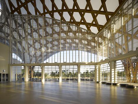 Centrul Pompidou-Metz