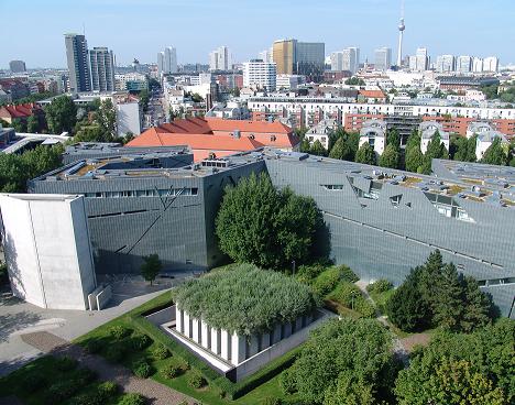 Muzeul Evreiesc Berlin