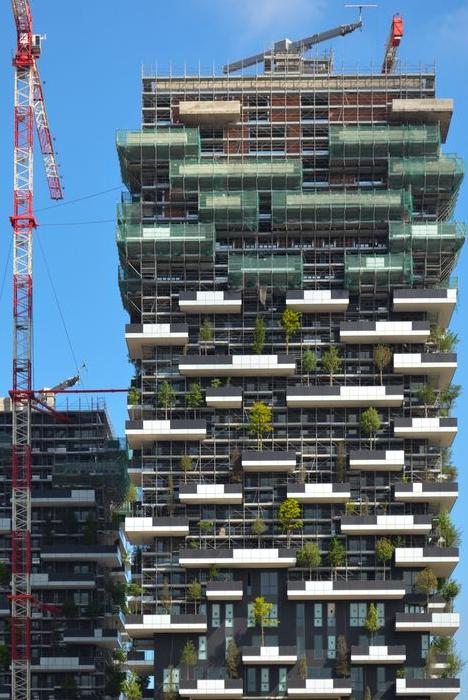 Bosco Verticale, Milano
