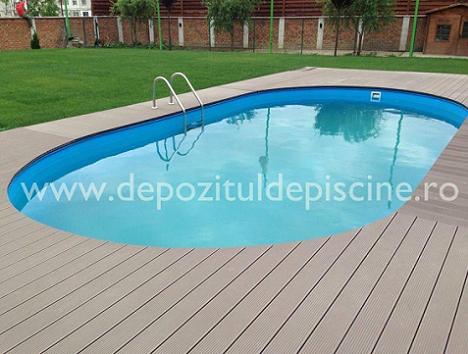 Piscine din otel galvanizat Waincris