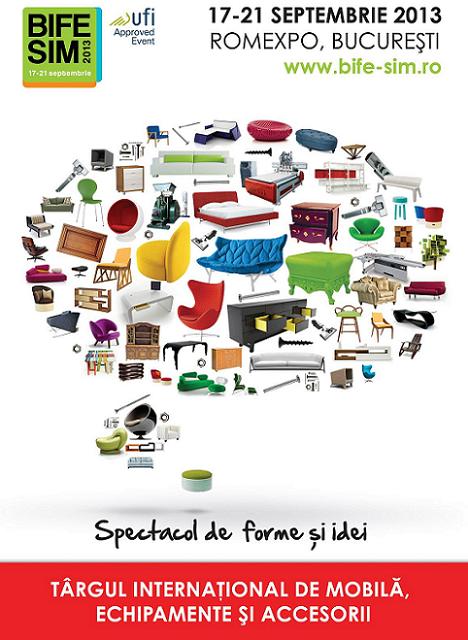 BIFE-SIM 2013, spectacol de forme si idei