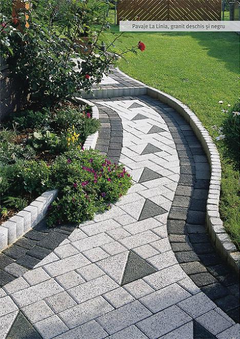 Pavaje Semmelrock La Linia