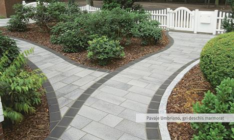 Pavaje Semmelrock Umbriano