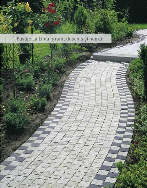 Pavaje Semmelrock La Linia