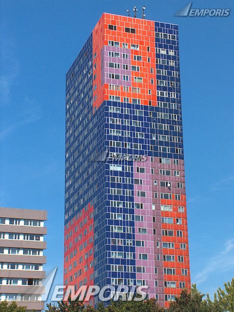 Herkules-Hochhaus