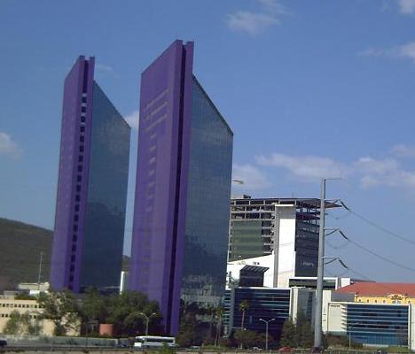 Oficinas en el Parque