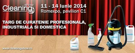 Cleaning Show, editie aniversara in 2014