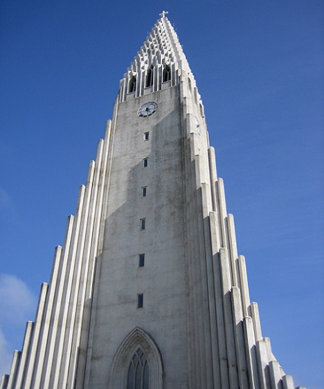 Hallgrímskirkja
