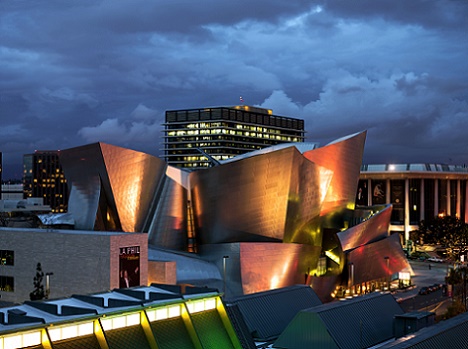 Walt Disney Concert Hall