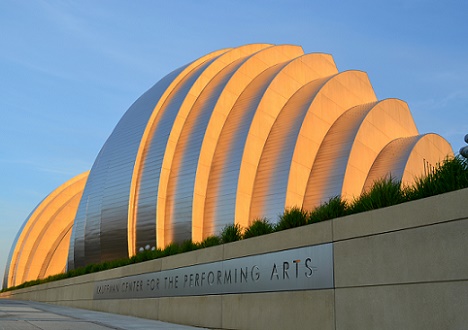 Kauffman Center for the Performing Arts