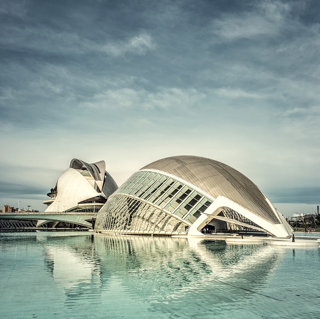 El Palau de les Arts Reina Sofia