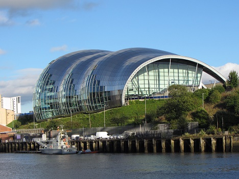 Sage Gateshead