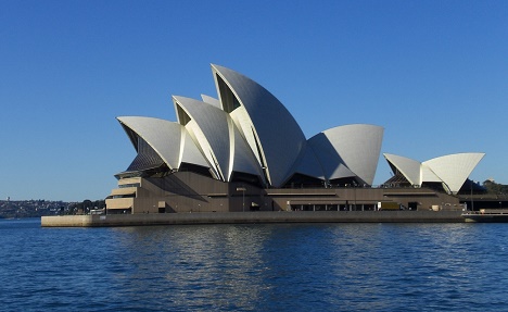 Opera House Sydney