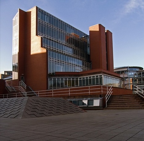 Facultatea de Istorie a Universitatii Cambridge