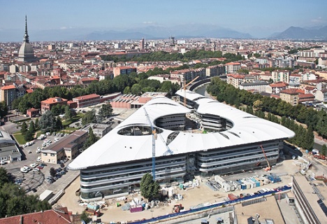 Campus Luigi Einaudi Torino