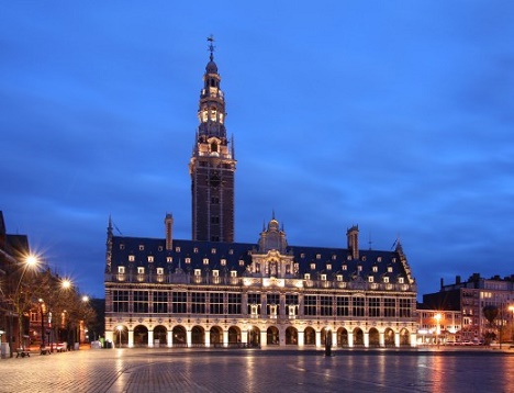 Universiteitsbibliotheek KU Leuven Leuven