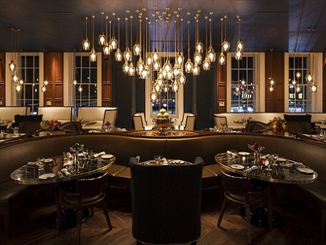 The Plum & Spilt Milk Restaurant Londra