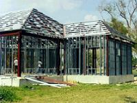 Structura de metal
