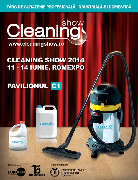 Cleaning Show 2014