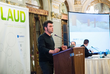 LAUD 2014 - arhitectura peisajului din Europa